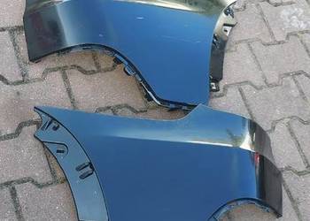 Narożnik zderzaka lewy prawy BMW X5 E70  7158439  7158440