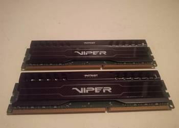 Pamięć Patriot Viper DDR3 16Gb 1600mhz