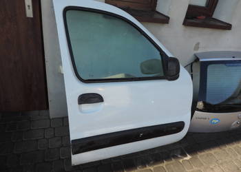 RENAULT KANGOO 1 FL DRZWI PRAWY PRZÓD