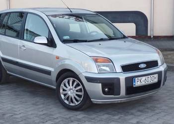 Ford Fusion+ 1.6TDCi bez DPF bogate wyposażenie!