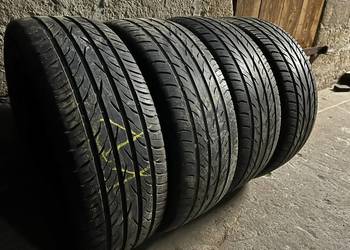 Sprzedam 4x opony letnie Platin RP 420 Summer 225/55R18 98V