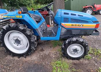 iseki tu185  4x4