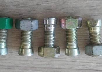 KK031951 Kverneland śruba stożkowa M16x50 12.9 z nakrętka
