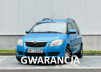 Škoda Roomster Skoda Roomster 1.4 Benzyna 86 KM | 2009 r. | Zarejestrowana… Škoda Roomster Skoda Roomster 1.4 Benzyna 86 KM | 2009 r. | Zarejestrowana…