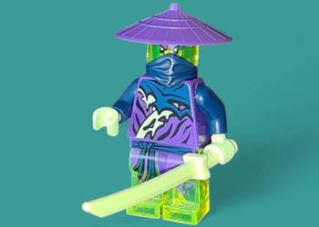 Lego Ninjago Ghost Warrior Wail NJO183