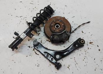 Transit Custom II zawieszenie prawe przód wahacz zwrotnica amortyzator 