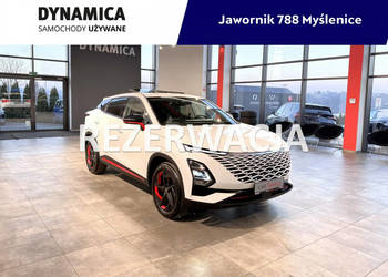 OMODA 5 VAT 23% 1.6T-GDI 185KM DCT 2024 r., salon PL, I właściciel, gwaran…