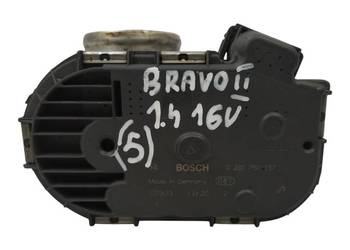 PRZEPUSTNICA Fiat Stilo Bravo 1.4 16V oryginał 0280750137