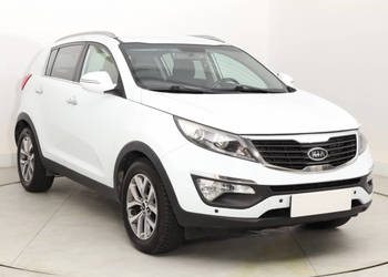 Kia Sportage 1.7 CRDi