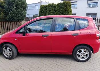 Honda Jazz 2004 benzyna 1.2