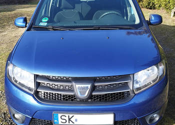 Dacia Logan 2013 I wł. krajowy