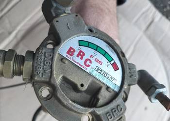 ZAWÓR Wielozawór butli LPG BRC