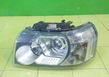 LAND ROVER FREELANDER II LIFT 2.2 TD4 11r 5D lampa lewa przod