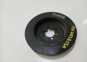 KOŁO PASOWE WAŁU BMW E60 E61 N52B25A 7519628 (0000613)