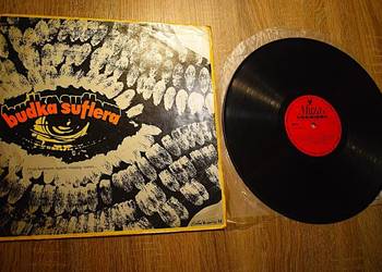 Budka Suflera. Przechodniem byłem między wami - 1976,UNIKAT