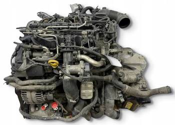 SILNIK CAY CAYD VW Caddy III IV 1.6 TDI 102KM diesel cały kompletny 143tyś