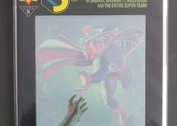 Adventures Of Superman nr 500! komiks USA collectors edition