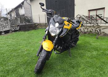 Yamaha XJ6 2013 A2. (odblokowane)