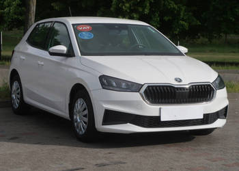 Skoda Fabia 1.0 TSI