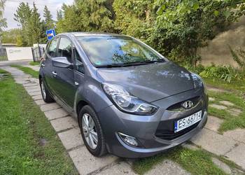 Hyundai ix20 1.6 benzyna 125KM AUTOMAT! Super stan!