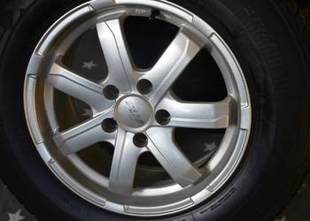 Felgi Aluminiowe z Oponami 16-tki Hyundai, Kia, Mazda, Nissan!! 5x114,3!!