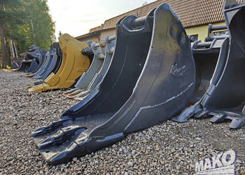 Łyżka Scoop 55cm do koparki Miller fi 80
