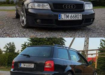 Audi a4 Avant 2.4 v6