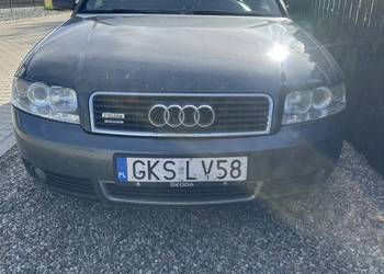 Audi A4 B6 Avant 1.9tdi 130koni, 6biegow
