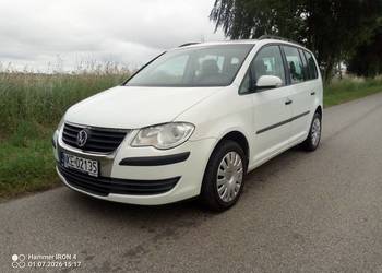 VW Touran 1,9 tdi 90 KM -2008r