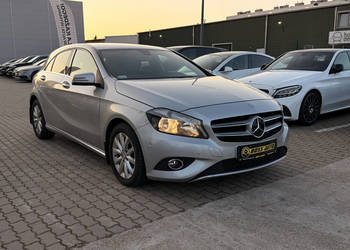 Mercedes-Benz A 180 2012