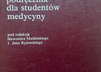 Patofizjologia  PODRĘCZNIK DLA STUDENTÓW MEDYCYNY