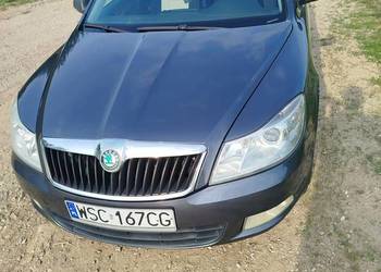 Skoda  Scoda octavia II FL 1.9 TDI 105 KM