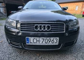 Sprzedam Audi A3 8P