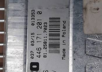 STEROWNIK ECAS 6X2 MAN 81258117023