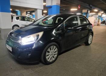 Kia Rio 1.2 Spirit serwis ASO czujn.park