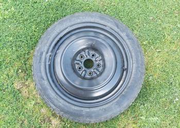 Koło dojazdowe jeep cherokee 17 rozstaw 5x110