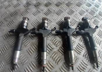 Wtrysk RF7J 13H50 wtryskiwacz Mazda 3.5.6 ,2.0 CITD