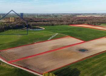 Działka rolna w Limży 13,75 ha