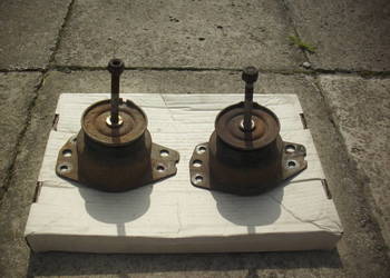 Poduszka poduszki nadwozia kabiny IVECO DAILY Poduszka poduszki nadwozia kabiny IVECO DAILY