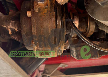 04007147, 4007147 OBUDOWA ACE650 HORSCH