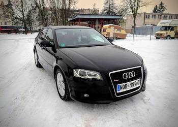 Audi A3 lift 1.4 Automat Opłacony