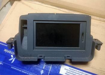 Monitor nawigacją GPS Renault Megane 3