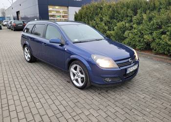 Opel Astra H 2.0t
