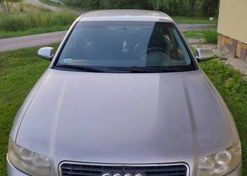 Audi A4 B6 2.0 130KM