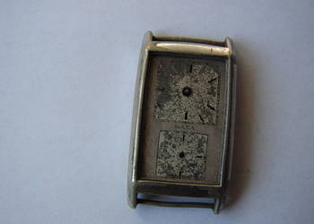 „Doctor's Watch” Raxa - rzadki zegarek lekarski z lat 30 stych