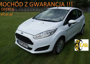 Ford Fiesta z Niemiec. Gwarancja. Polecam !!! Mk7 (2008-)