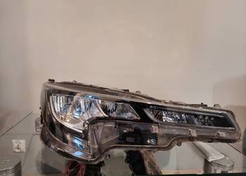Lampa Prawa Przód TOYOTA COROLLA E21 19- Hatchback Kombi FULL LED Oryginał