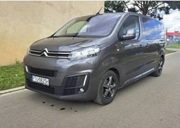 Jumpy traveller 8os, Salon PL, elektryczne drzwi