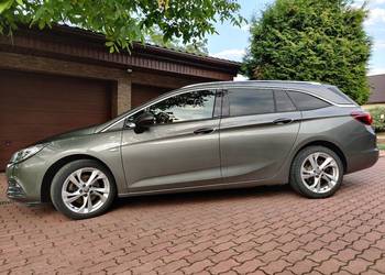 Opel Astra k 1.6cdti 136KM 2019r bezwypadkowa