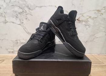 Jordan 4 Black